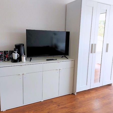 Rooftop Apartments - Modernes Studioapartment Fuer 3 Personen Langenau Eksteriør billede